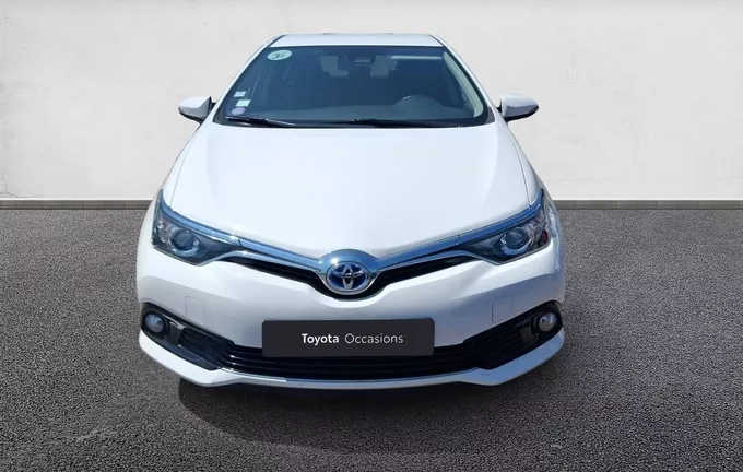 TOYOTA AURIS Hybride 136h Design extérieur avant 1103704