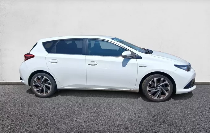TOYOTA AURIS Hybride 136h Design extérieur côté droit 1103704