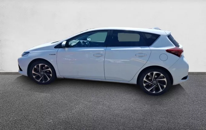 TOYOTA AURIS Hybride 136h Design extérieur côté gauche 1103704