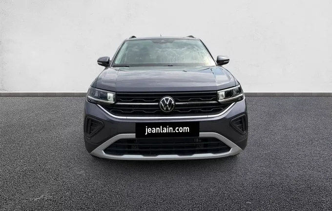 VOLKSWAGEN T-CROSS 1.0 TSI 116 Start/Stop DSG7 VW Edition extérieur avant 3138