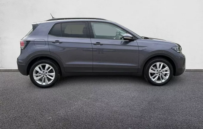 VOLKSWAGEN T-CROSS 1.0 TSI 116 Start/Stop DSG7 VW Edition extérieur côté droit 3138