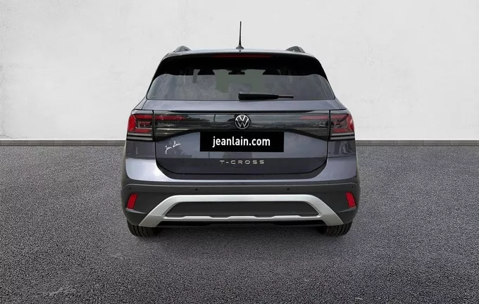 VOLKSWAGEN T-CROSS 1.0 TSI 116 Start/Stop DSG7 VW Edition extérieur arrière 3138