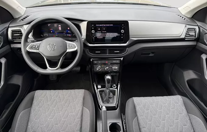 VOLKSWAGEN T-CROSS 1.0 TSI 116 Start/Stop DSG7 VW Edition photo 18 3138