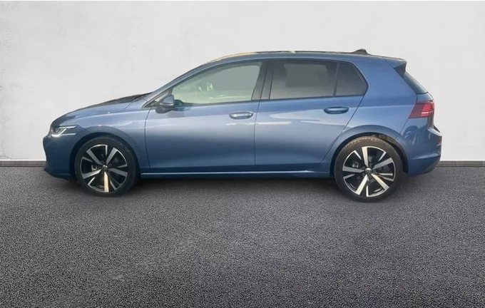 VOLKSWAGEN GOLF 2.0 TDI 150 DSG7 VW Edition extérieur trois quart arrière gauche 2130852