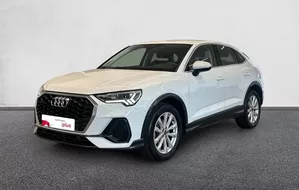 AUDI Q3 Sportback 35 TDI 150 ch S tronic 7 Quattro Design WAUZZZF34R1015642