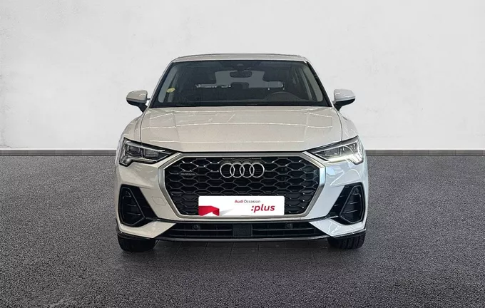 AUDI Q3 Sportback 35 TDI 150 ch S tronic 7 Quattro Design extérieur avant 2128977