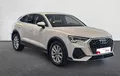 Miniature AUDI Q3 Sportback 35 TDI 150 ch S tronic 7 Quattro Design extérieur trois quart avant droit 2128977