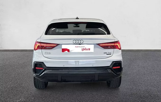 AUDI Q3 Sportback 35 TDI 150 ch S tronic 7 Quattro Design extérieur arrière 2128977
