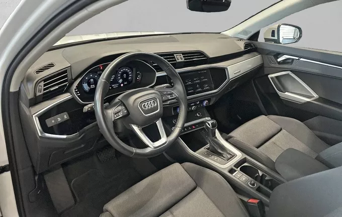 AUDI Q3 Sportback 35 TDI 150 ch S tronic 7 Quattro Design photo 11 2128977