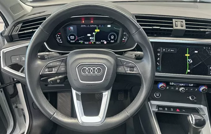 AUDI Q3 Sportback 35 TDI 150 ch S tronic 7 Quattro Design photo 12 2128977