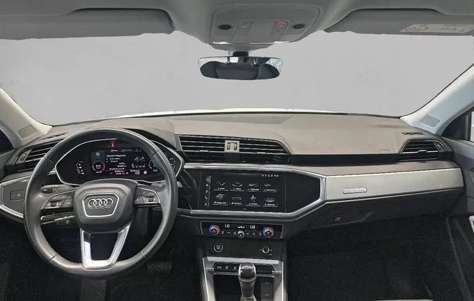 AUDI Q3 Sportback 35 TDI 150 ch S tronic 7 Quattro Design photo 18 2128977
