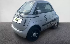 MICROLINO PIONEER MICROLINO PIONEER 10.5 KWH ZR1MN20H2PT000708
