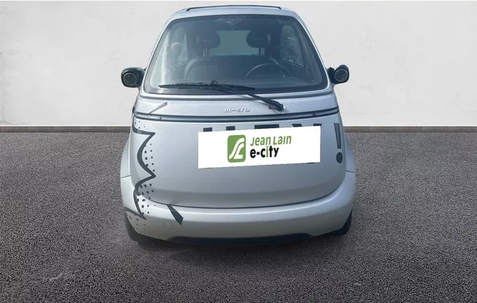 MICROLINO PIONEER MICROLINO PIONEER 10.5 KWH extérieur avant 800