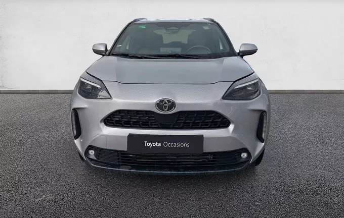 TOYOTA YARIS CROSS Hybride 130h 2WD Design extérieur avant 1103312