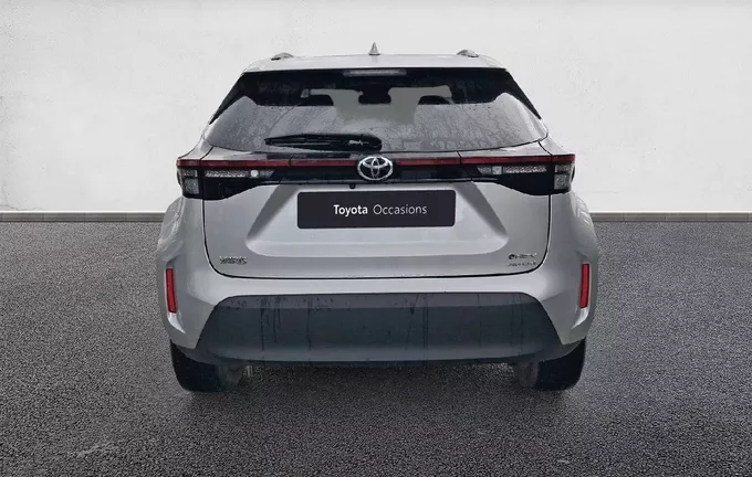 TOYOTA YARIS CROSS Hybride 130h 2WD Design extérieur arrière 1103312