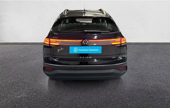 VOLKSWAGEN TAIGO 1.0 TSI 110 DSG7 Life extérieur côté gauche 2131126
