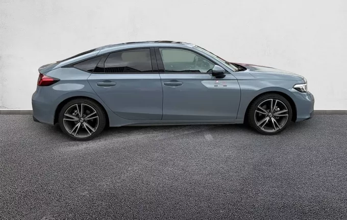 HONDA CIVIC e:HEV 2.0 i-MMD Advance extérieur côté droit 6278264