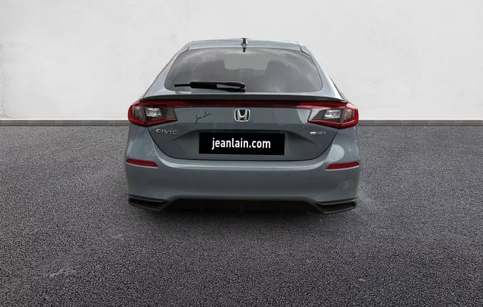 HONDA CIVIC e:HEV 2.0 i-MMD Advance extérieur arrière 6278264