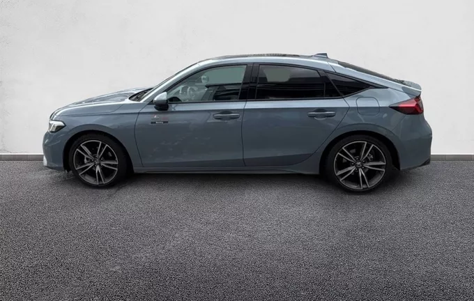 HONDA CIVIC e:HEV 2.0 i-MMD Advance extérieur côté gauche 6278264