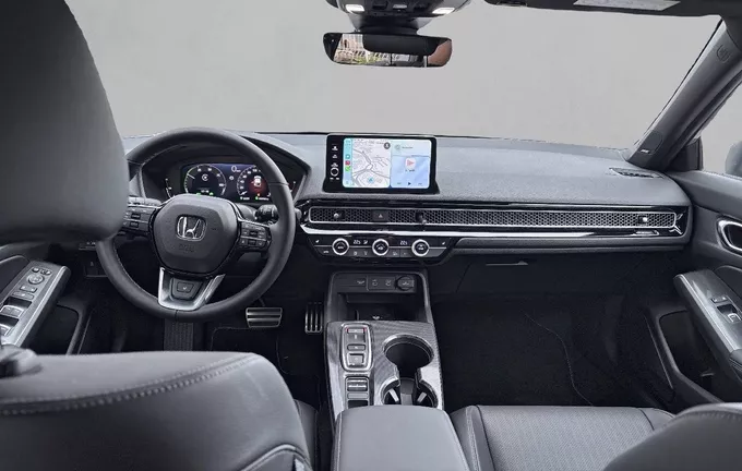 HONDA CIVIC e:HEV 2.0 i-MMD Advance photo 18 6278264