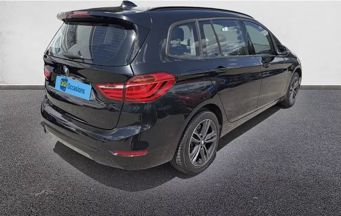 BMW SERIE 2 Gran Tourer 216d 116 ch DKG7 Sport extérieur avant 213270