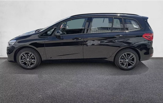 BMW SERIE 2 Gran Tourer 216d 116 ch DKG7 Sport extérieur trois quart arrière gauche 213270