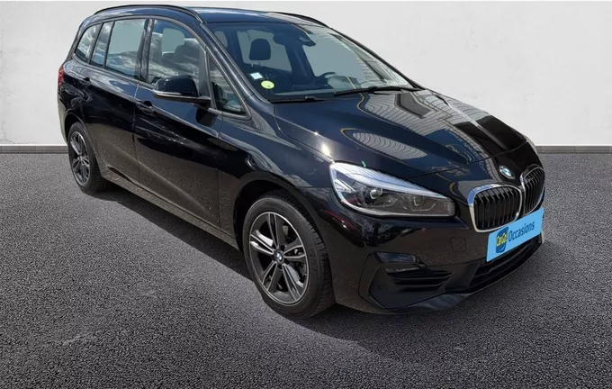 BMW SERIE 2 Gran Tourer 216d 116 ch DKG7 Sport photo 10 213270