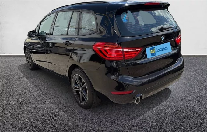 BMW SERIE 2 Gran Tourer 216d 116 ch DKG7 Sport photo 11 213270