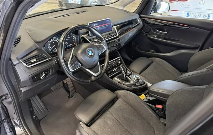 BMW SERIE 2 Gran Tourer 216d 116 ch DKG7 Sport photo 13 213270
