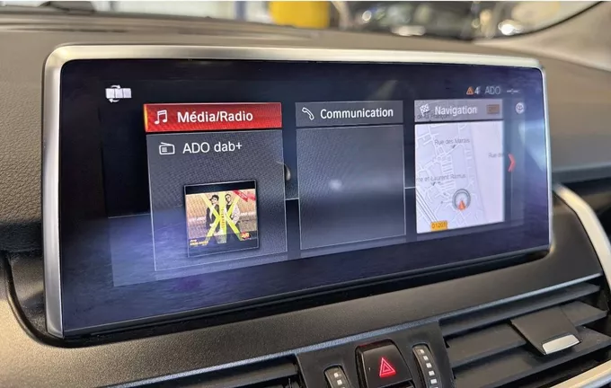 BMW SERIE 2 Gran Tourer 216d 116 ch DKG7 Sport photo 16 213270