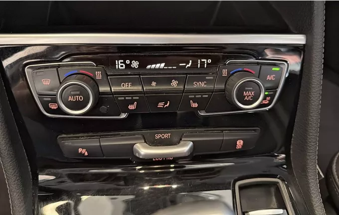 BMW SERIE 2 Gran Tourer 216d 116 ch DKG7 Sport photo 18 213270