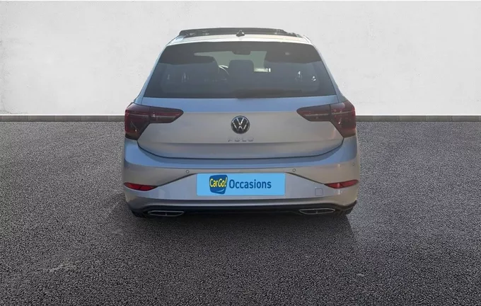 VOLKSWAGEN POLO 1.0 TSI 95 S&S BVM5 R-Line extérieur côté gauche 213307