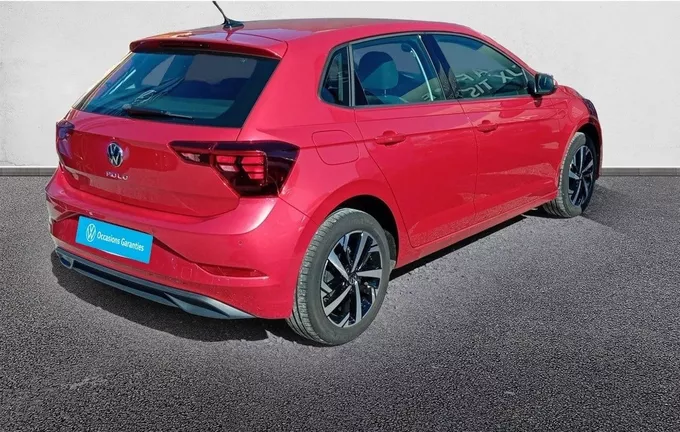 VOLKSWAGEN POLO 1.0 TSI 95 S&S BVM5 Life Plus extérieur avant 561014
