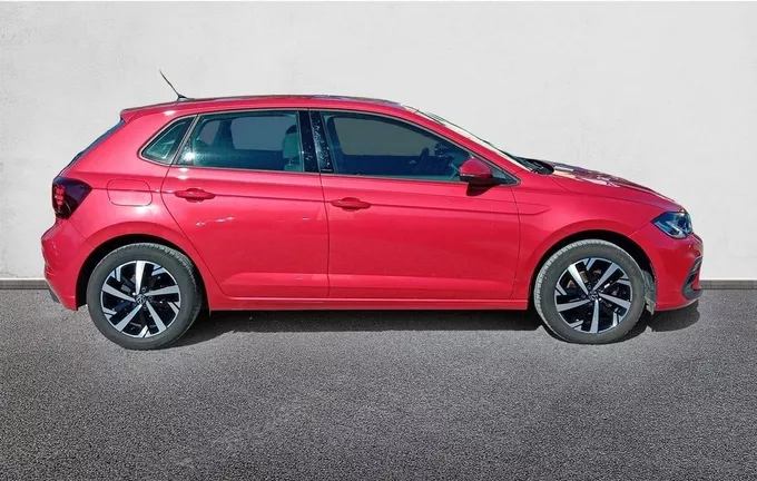VOLKSWAGEN POLO 1.0 TSI 95 S&S BVM5 Life Plus extérieur côté droit 561014