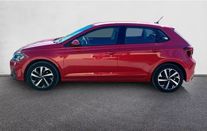 VOLKSWAGEN POLO 1.0 TSI 95 S&S BVM5 Life Plus extérieur trois quart arrière gauche 561014
