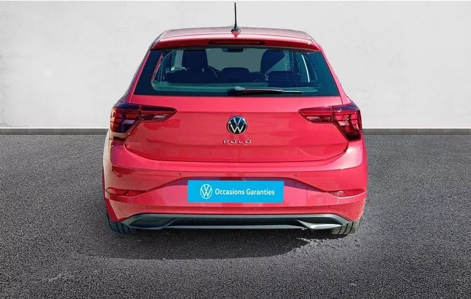 VOLKSWAGEN POLO 1.0 TSI 95 S&S BVM5 Life Plus extérieur côté gauche 561014