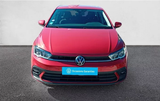 VOLKSWAGEN POLO 1.0 TSI 95 S&S BVM5 Life Plus photo 9 561014