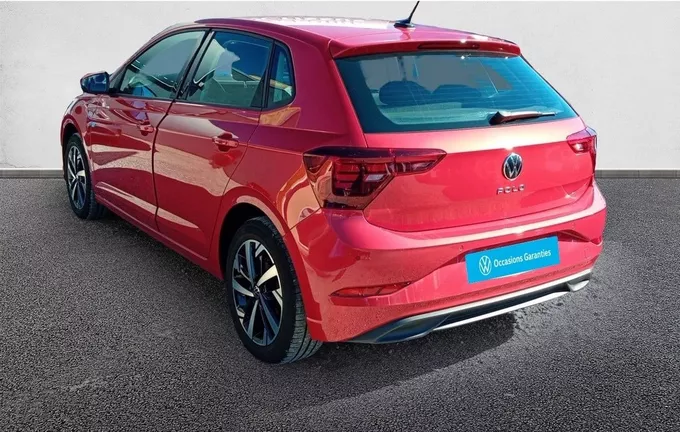 VOLKSWAGEN POLO 1.0 TSI 95 S&S BVM5 Life Plus photo 11 561014