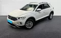 Miniature VOLKSWAGEN T-ROC 1.0 TSI 110 Start/Stop BVM6 Life Plus extérieur trois quart avant gauche 2129266