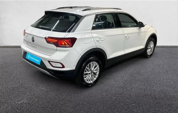 VOLKSWAGEN T-ROC 1.0 TSI 110 Start/Stop BVM6 Life Plus extérieur avant 2129266