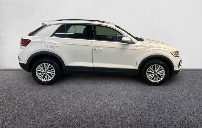 VOLKSWAGEN T-ROC 1.0 TSI 110 Start/Stop BVM6 Life Plus extérieur côté droit 2129266