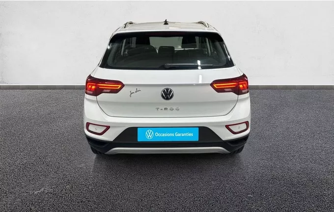 VOLKSWAGEN T-ROC 1.0 TSI 110 Start/Stop BVM6 Life Plus extérieur côté gauche 2129266