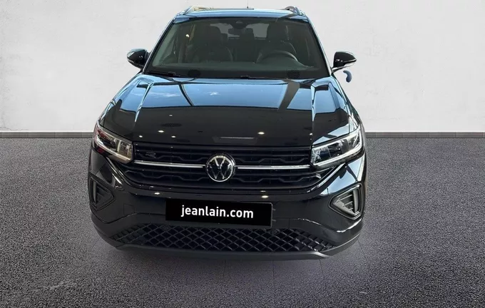 VOLKSWAGEN T-CROSS 1.0 TSI 116 Start/Stop DSG7 R-Line extérieur avant 9169