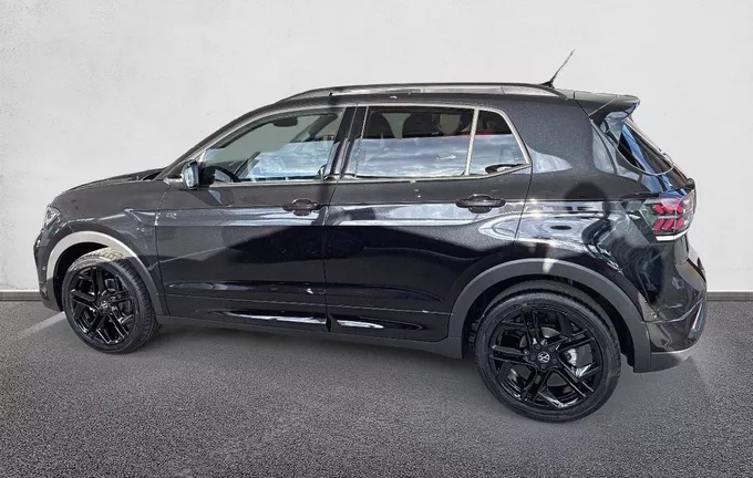 VOLKSWAGEN T-CROSS 1.0 TSI 116 Start/Stop DSG7 R-Line extérieur côté gauche 9169