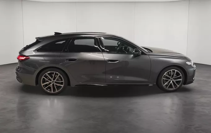 AUDI A5 Avant e-hybrid 299 ch S tronic 7 Quattro S line extérieur côté droit 2132231