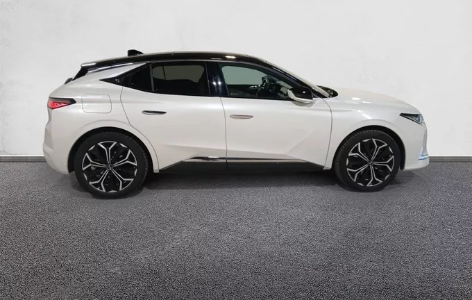DS DS4 DS 4 Hybride E-Tense 225 EAT8 Rivoli extérieur côté droit 945708
