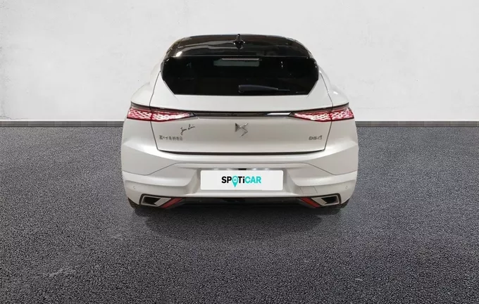 DS DS4 DS 4 Hybride E-Tense 225 EAT8 Rivoli extérieur trois quart arrière droit 945708