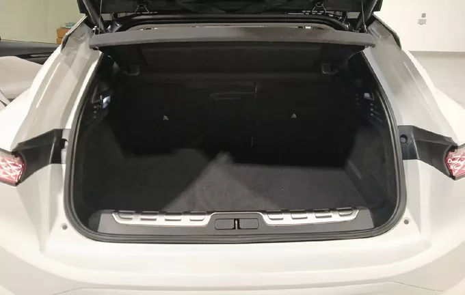 DS DS4 DS 4 Hybride E-Tense 225 EAT8 Rivoli extérieur arrière 945708