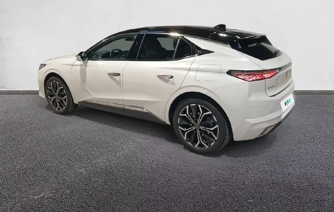 DS DS4 DS 4 Hybride E-Tense 225 EAT8 Rivoli extérieur trois quart arrière gauche 945708
