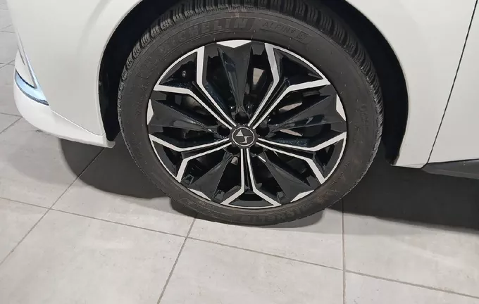 DS DS4 DS 4 Hybride E-Tense 225 EAT8 Rivoli photo 13 945708